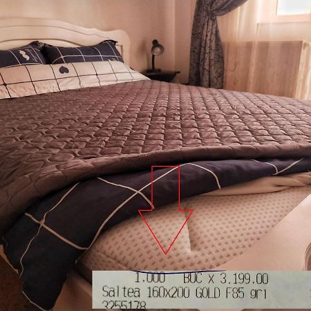 Alpha Apartment Ясси Екстер'єр фото