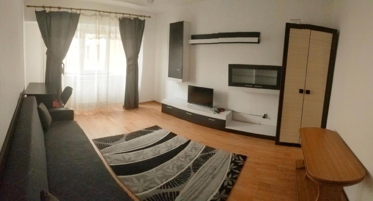 Alpha Apartment Ясси Екстер'єр фото