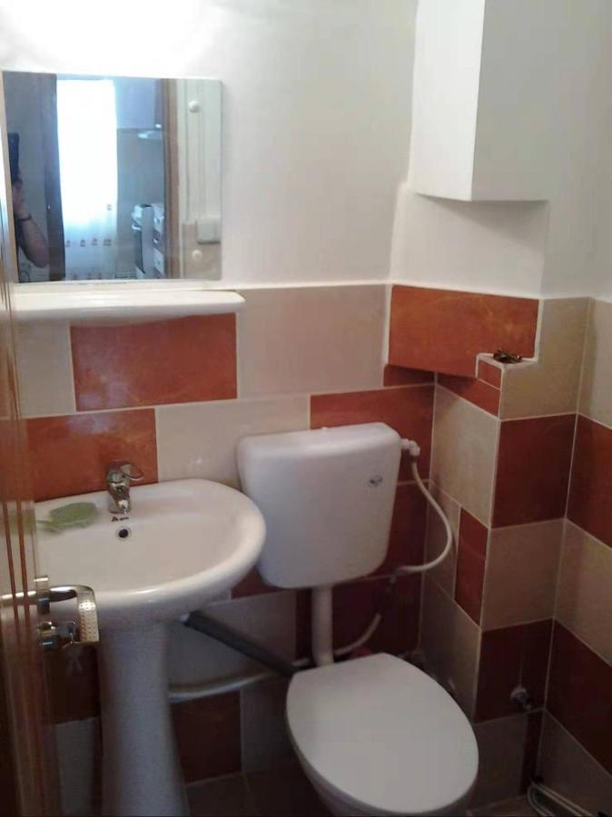 Alpha Apartment Ясси Екстер'єр фото